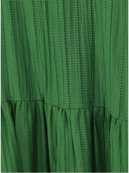 Abito donna verde LIU JO | WA5467T4312/80135